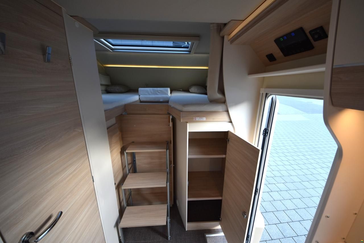 Eura Mobil Activa One 650 HS