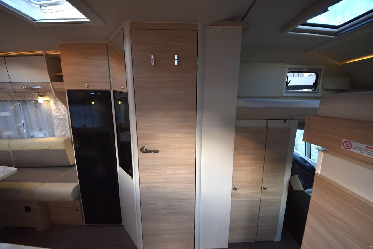 Eura Mobil Activa One 650 HS