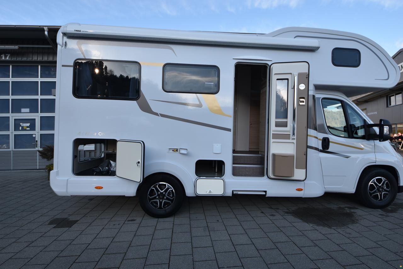 Eura Mobil Activa One 650 HS