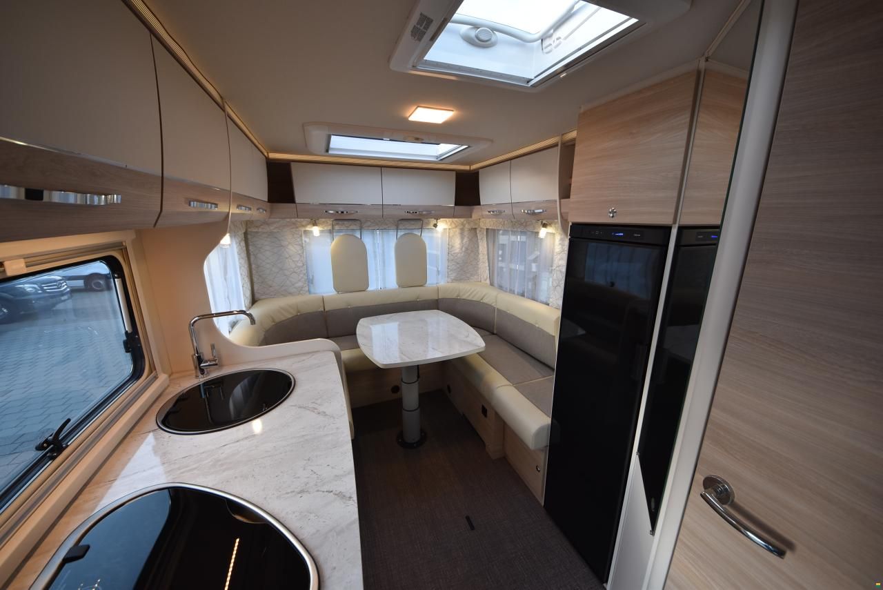 Eura Mobil Activa One 650 HS