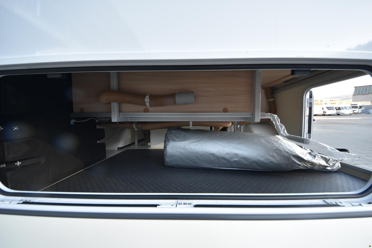 Eura Mobil Activa One 650 HS