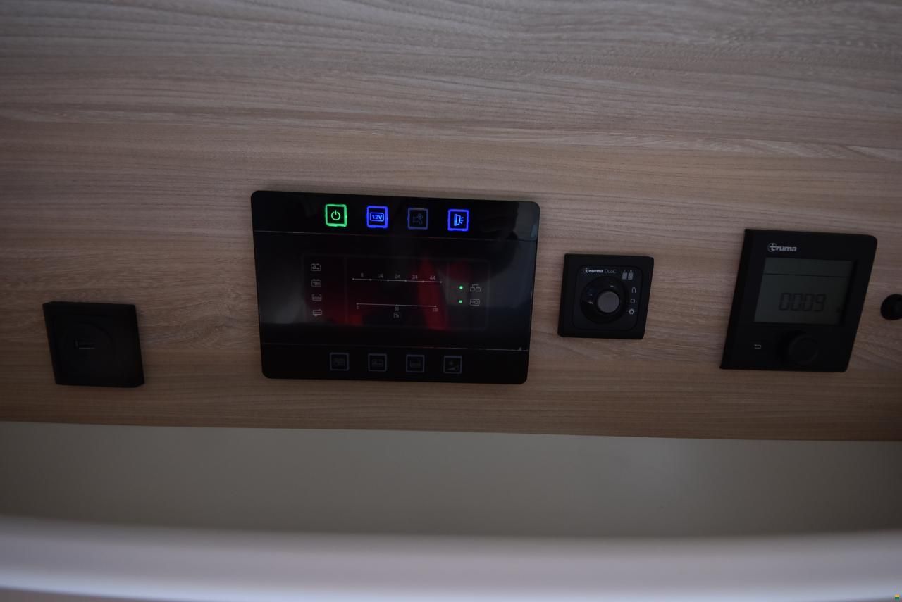 Eura Mobil Activa One 650 HS