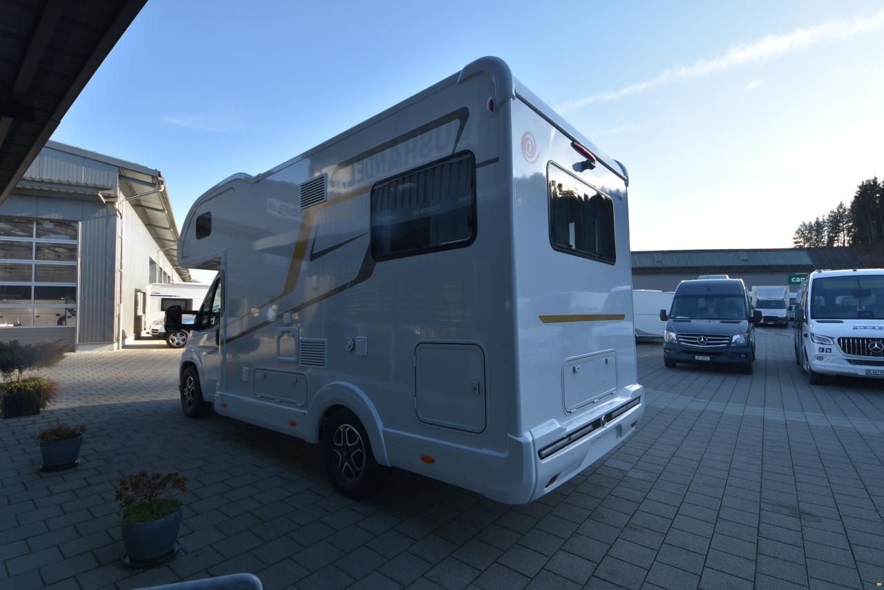 Eura Mobil Activa One 650 HS