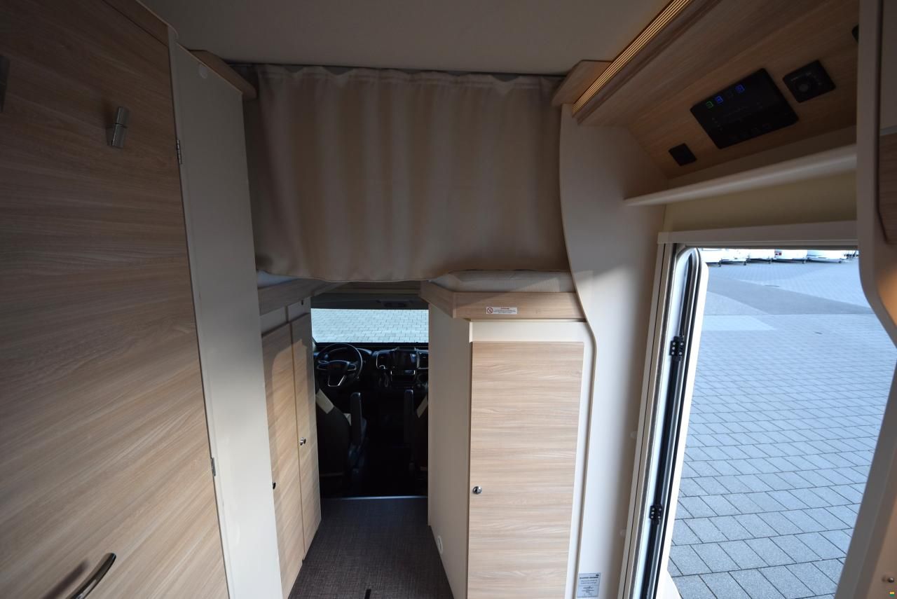 Eura Mobil Activa One 650 HS