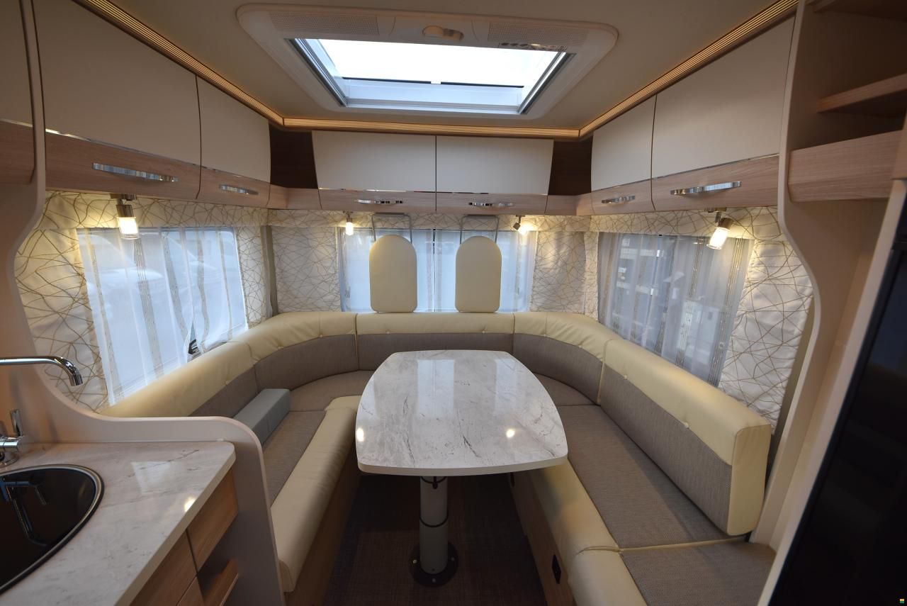 Eura Mobil Activa One 650 HS