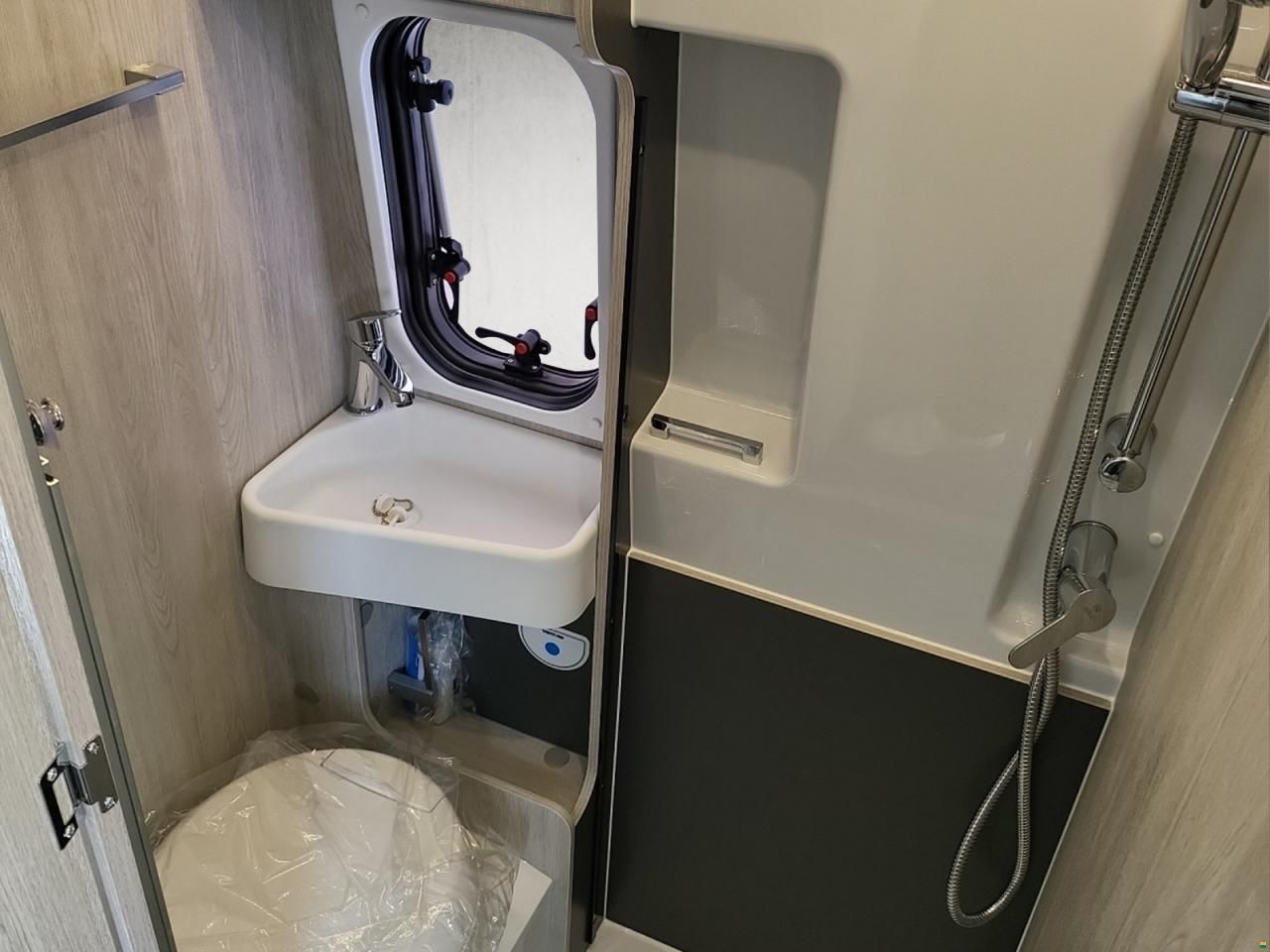 Roller Team Livingstone Duo XL Sport