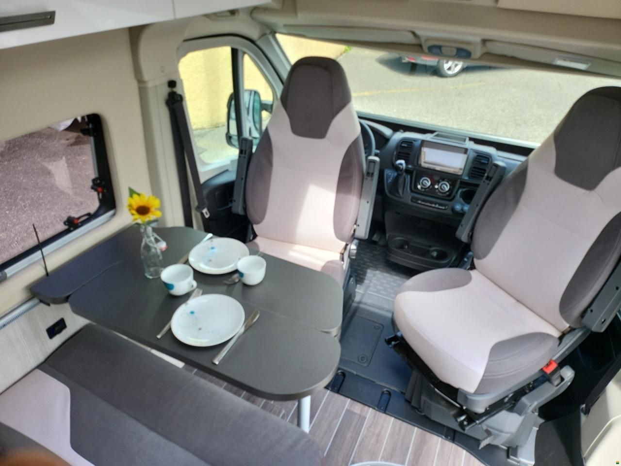 Roller Team Livingstone Duo XL Sport