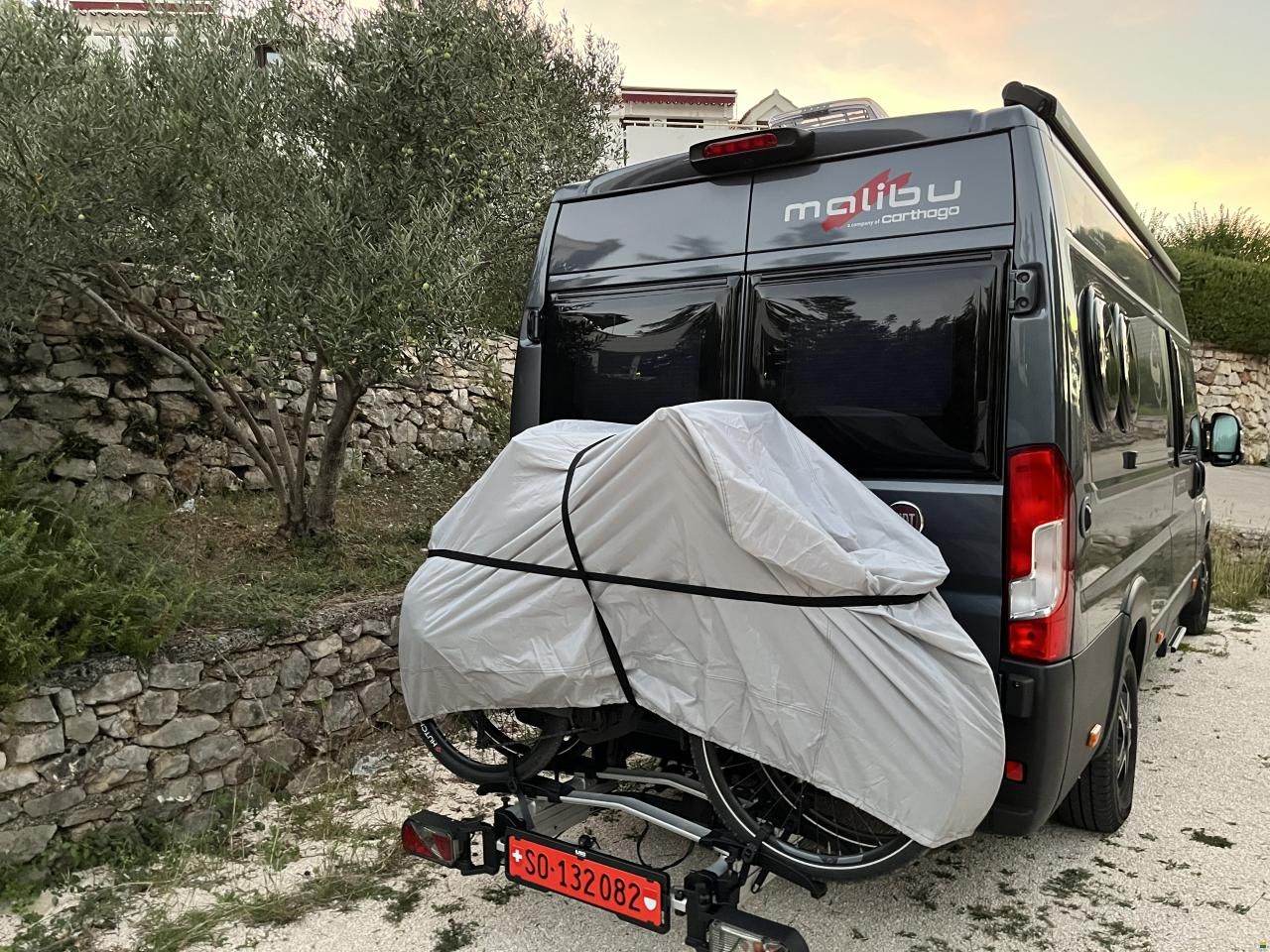 Malibu Charming first class 640 GT RB LB