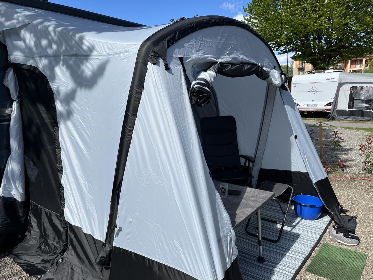 Malibu Charming first class 640 GT RB LB