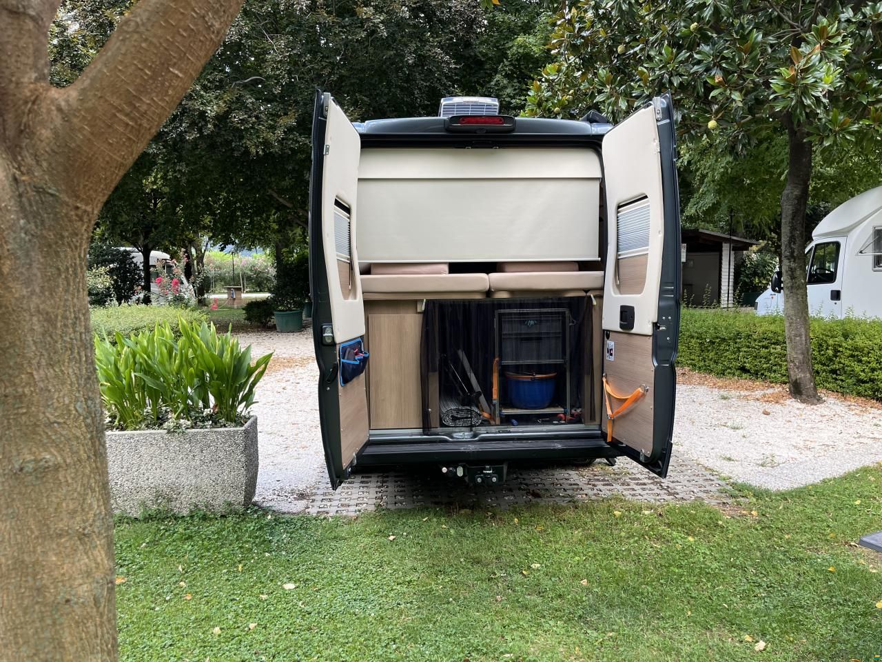 Malibu Charming first class 640 GT RB LB