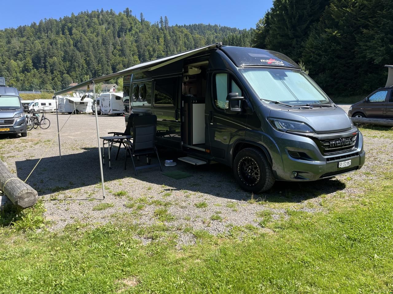 Malibu Charming first class 640 GT RB LB