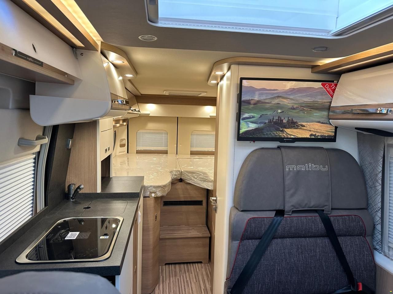Malibu Charming first class 640 GT RB LB