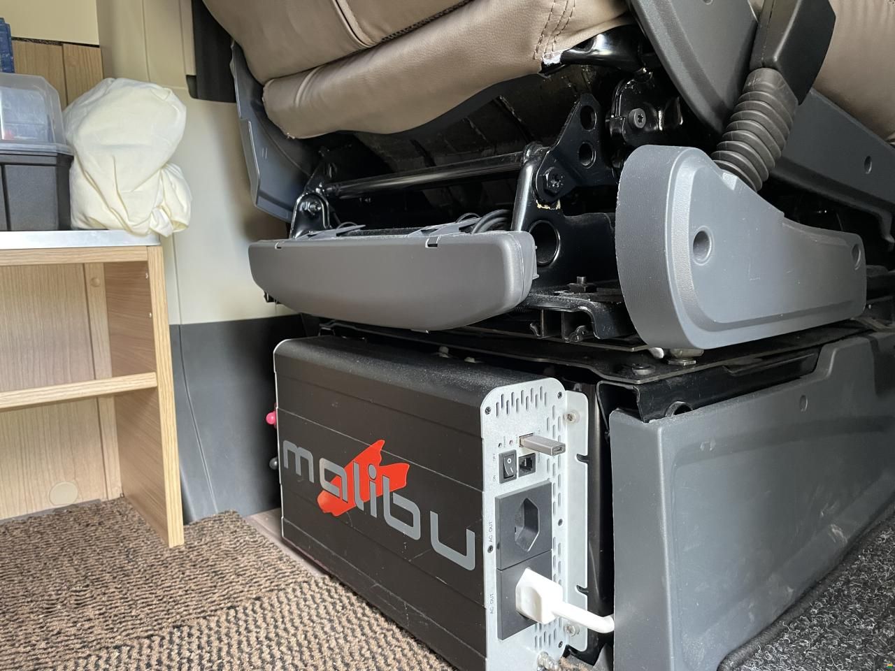 Malibu Charming first class 640 GT RB LB