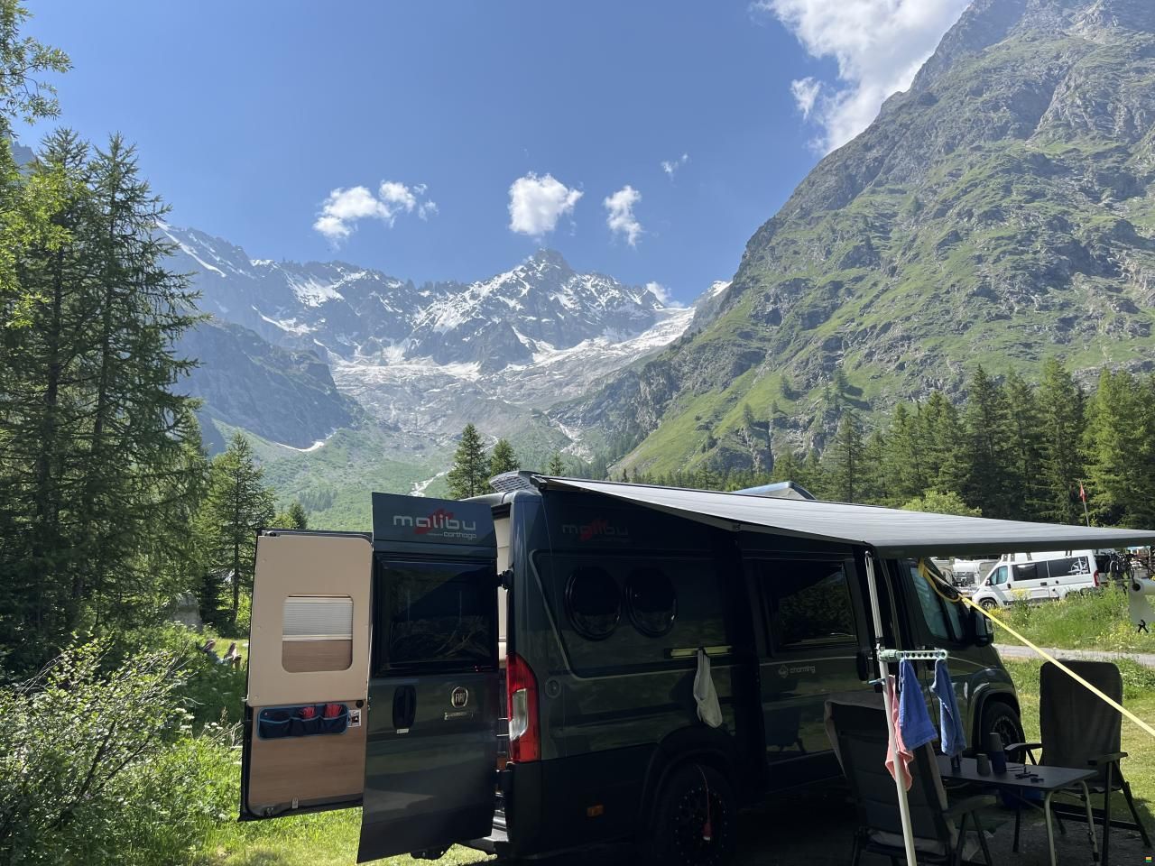 Malibu Charming first class 640 GT RB LB