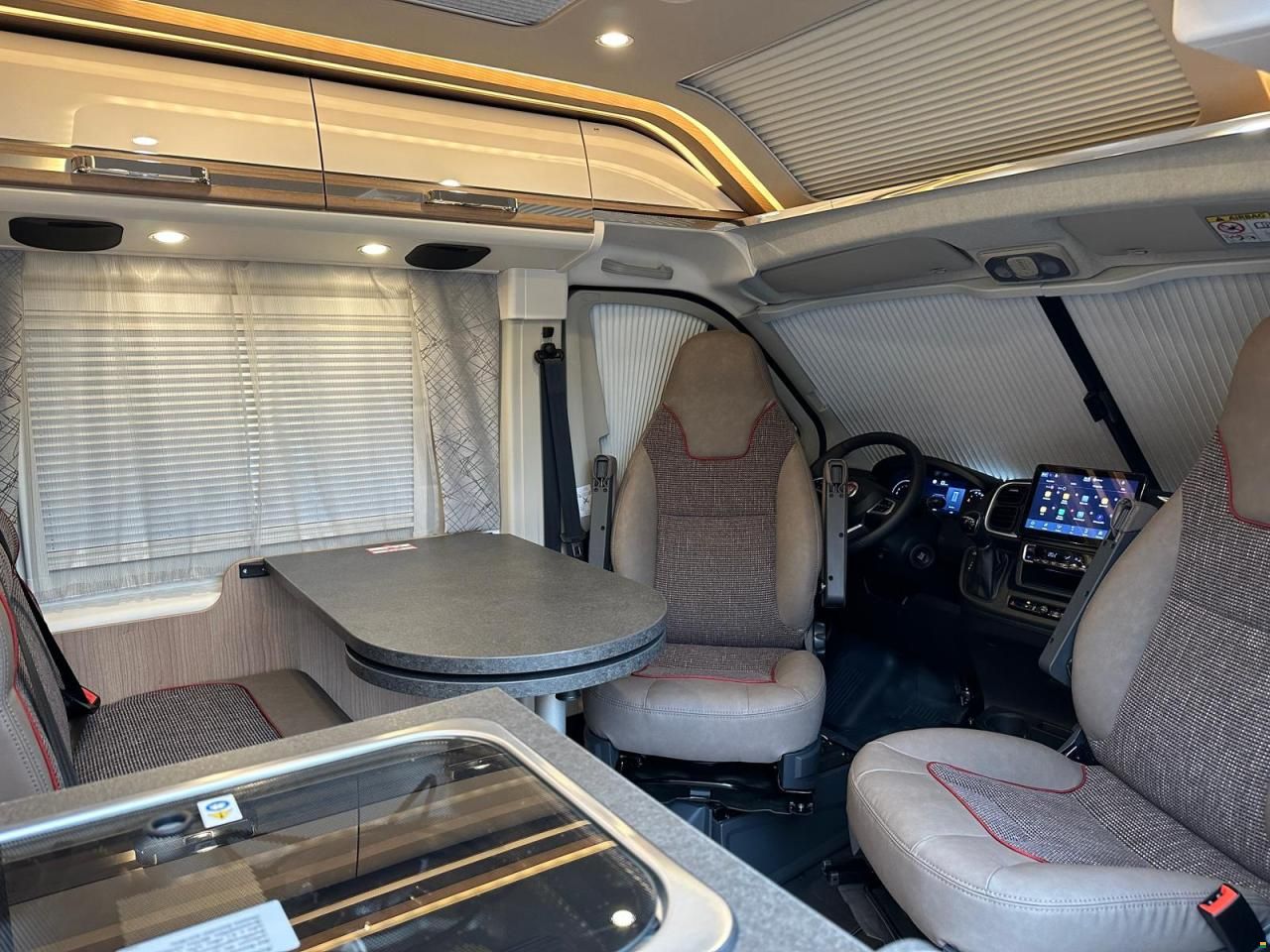 Malibu Charming first class 640 GT RB LB