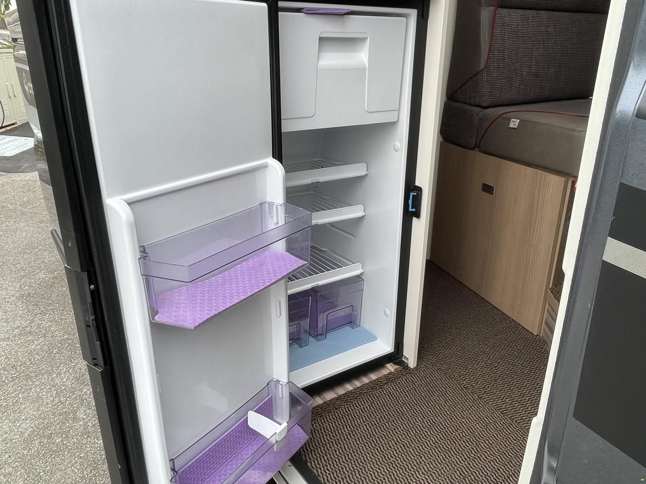 Malibu Charming first class 640 GT RB LB