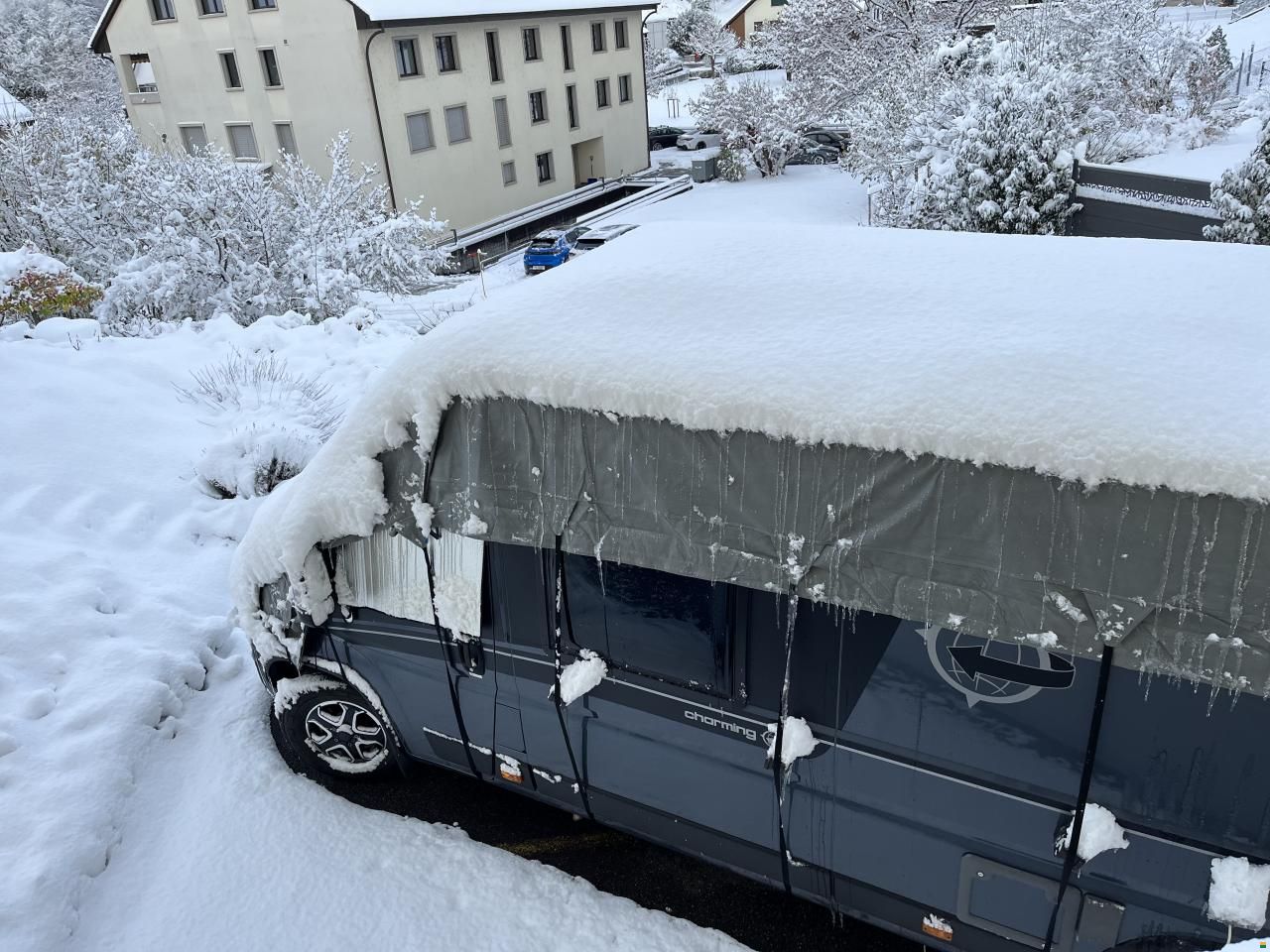 Malibu Charming first class 640 GT RB LB