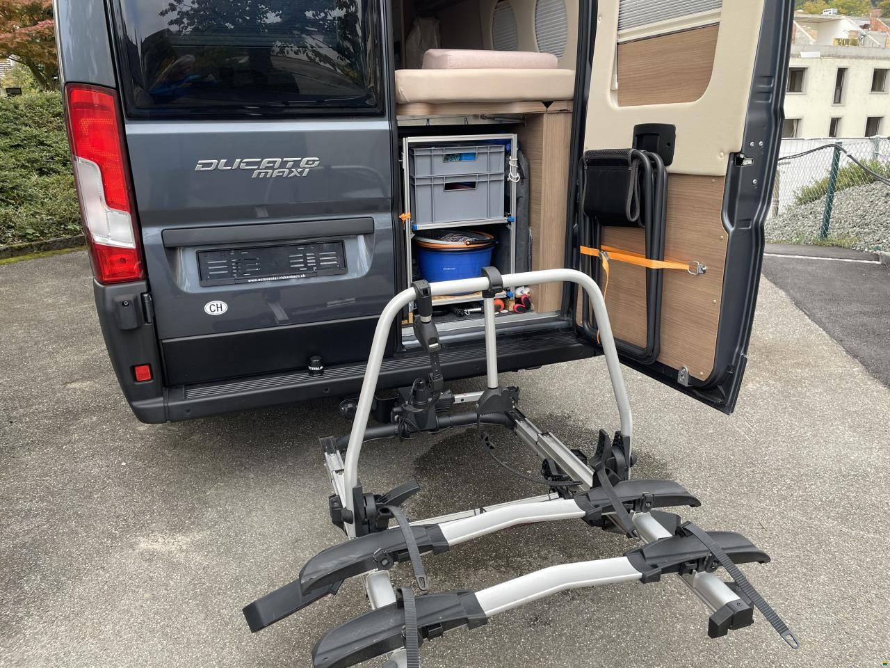 Malibu Charming first class 640 GT RB LB