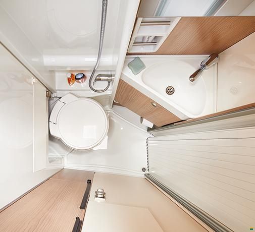 Malibu Charming first class 640 GT RB LB