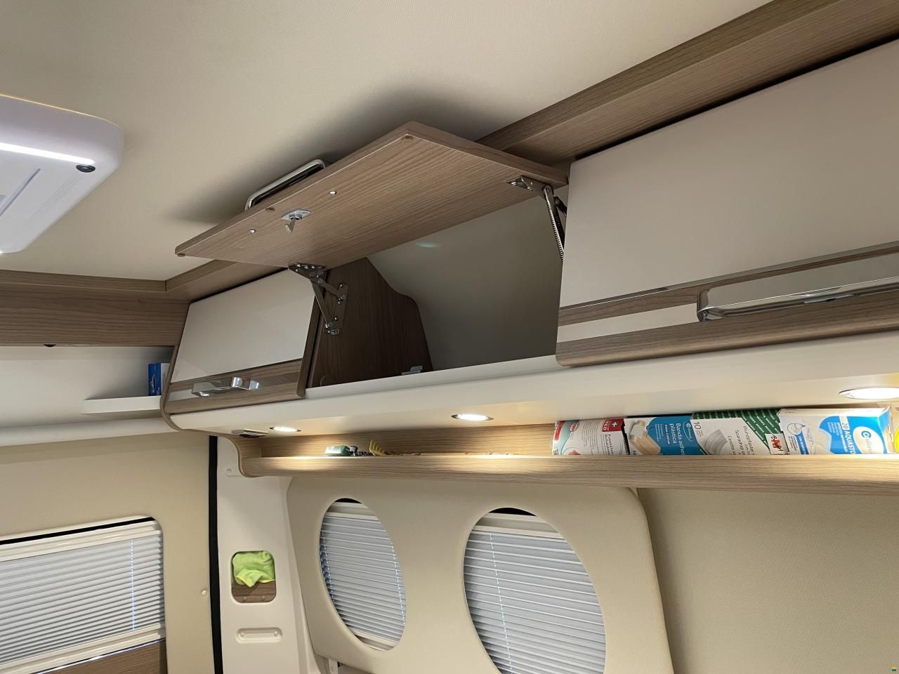 Malibu Charming first class 640 GT RB LB