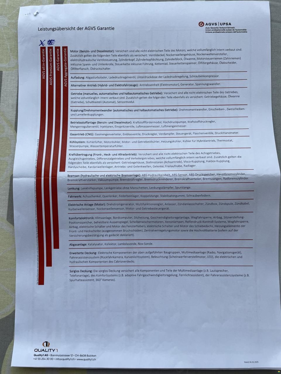 Malibu Charming first class 640 GT RB LB