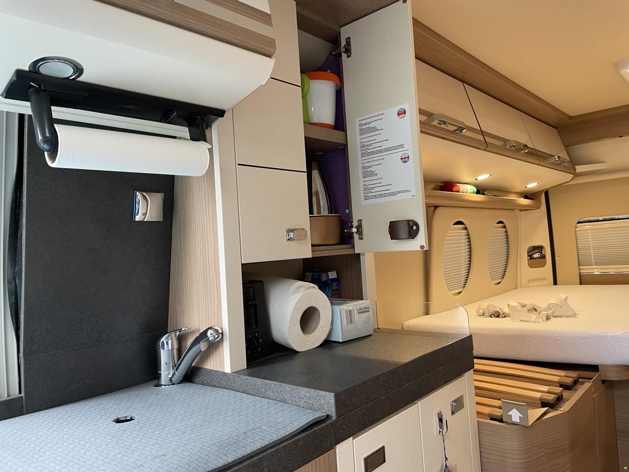 Malibu Charming first class 640 GT RB LB