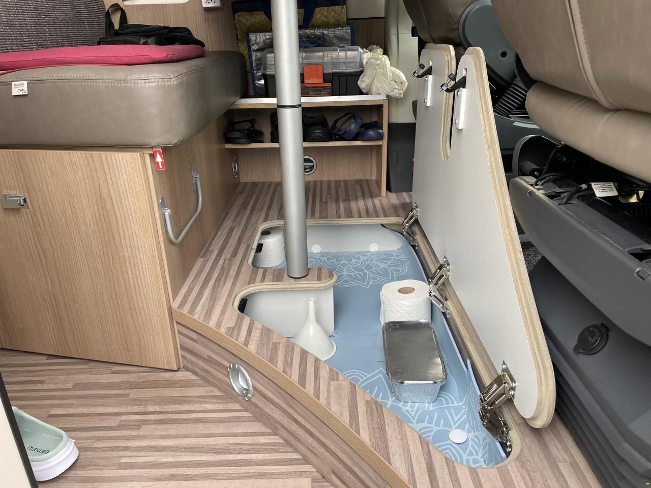 Malibu Charming first class 640 GT RB LB