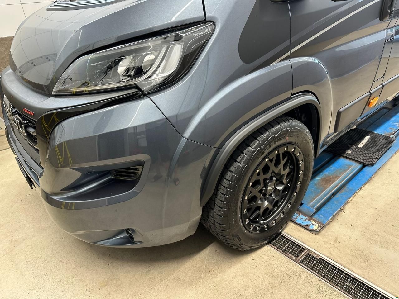 Malibu Charming first class 640 GT RB LB