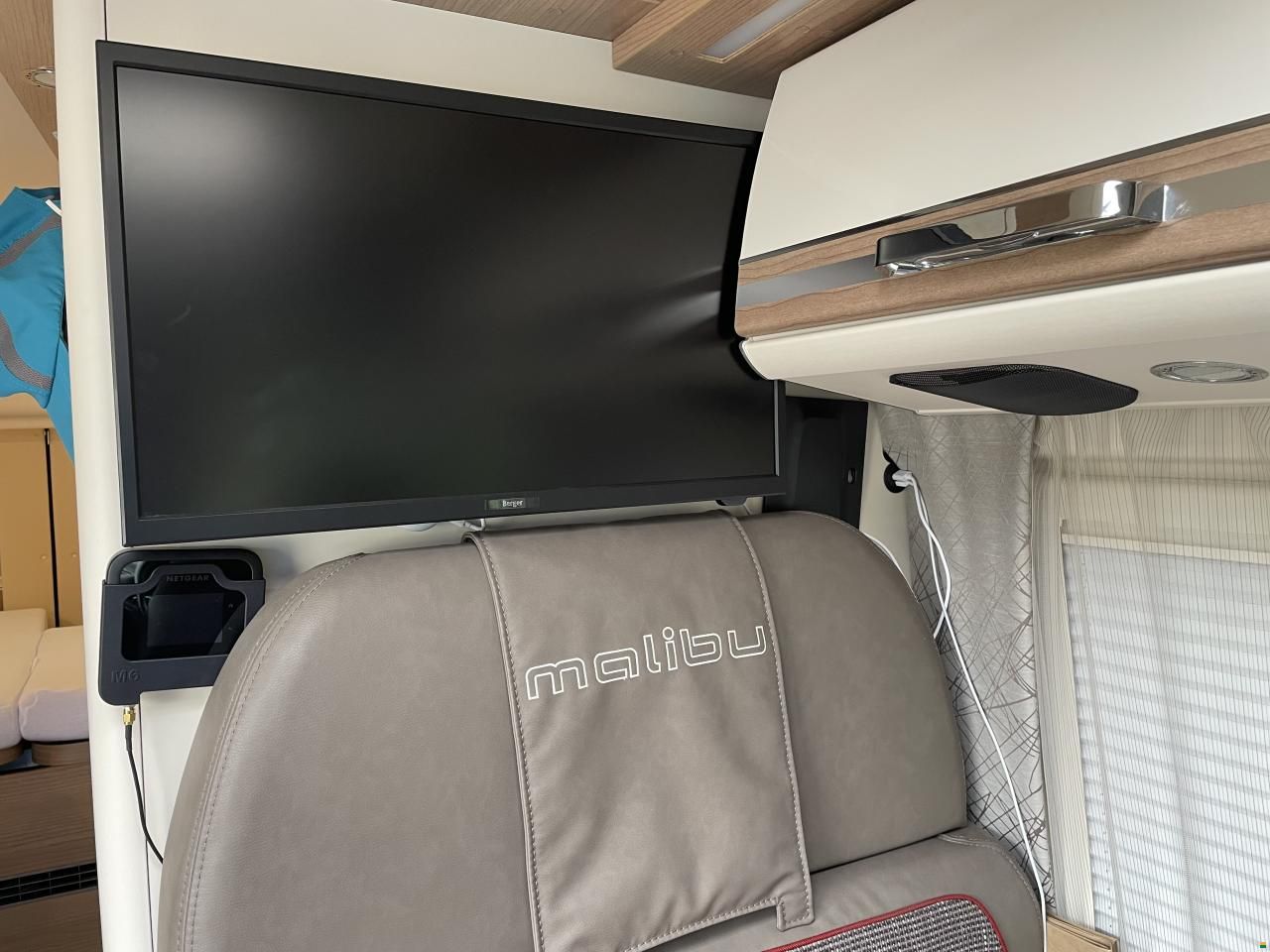 Malibu Charming first class 640 GT RB LB