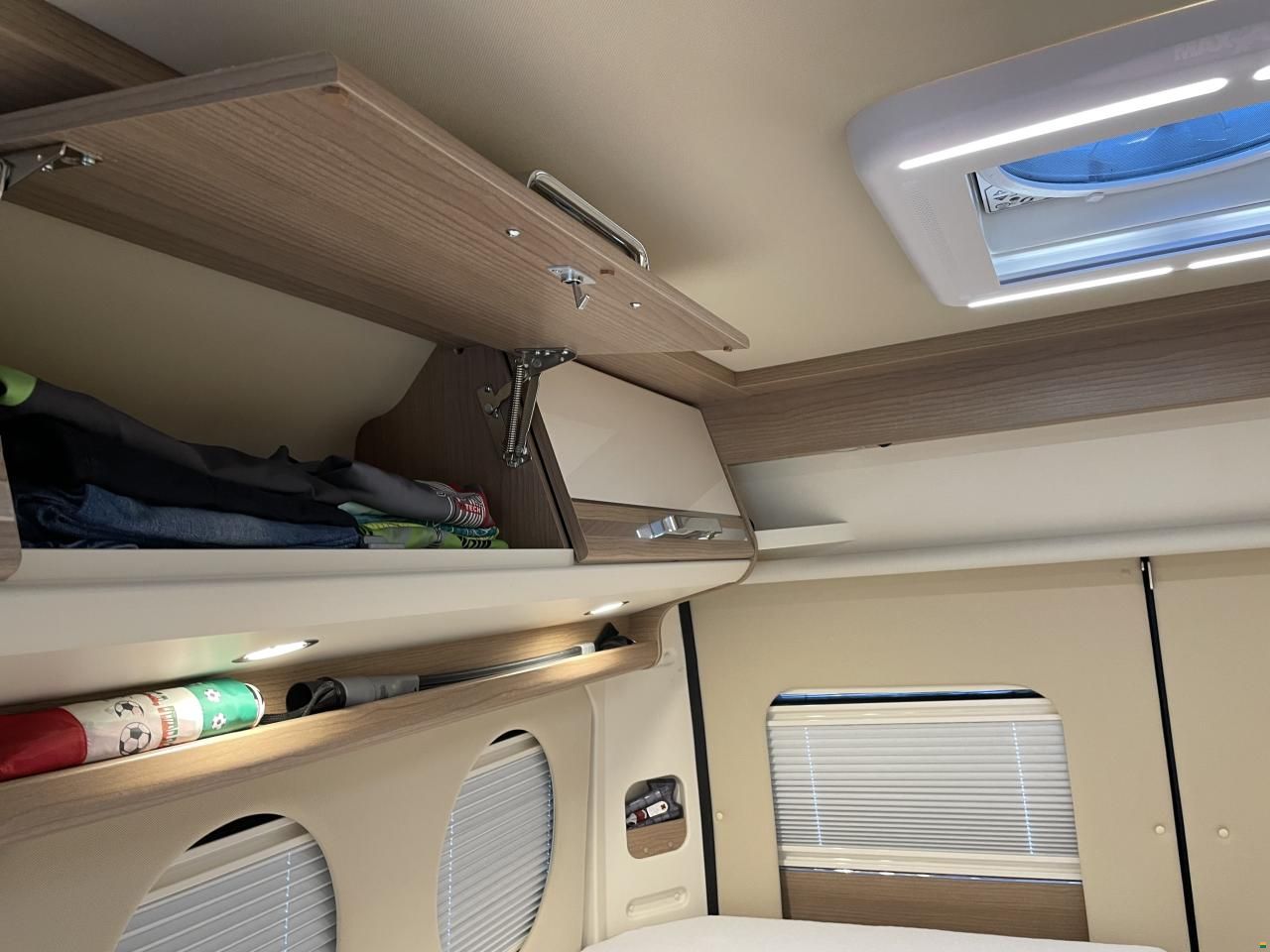 Malibu Charming first class 640 GT RB LB