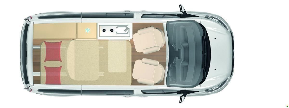 Bürstner Copa C500 4x4