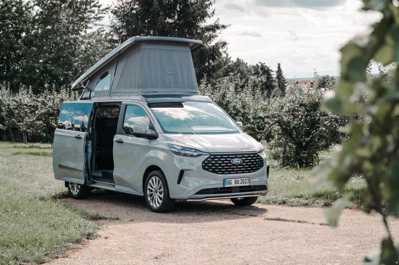 Bürstner Copa C500 4x4