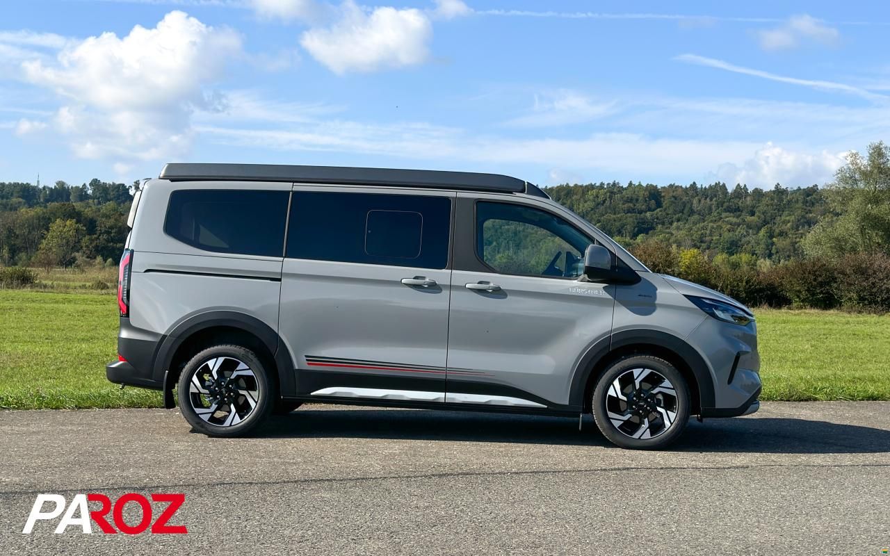 Bürstner Copa C500 4x4