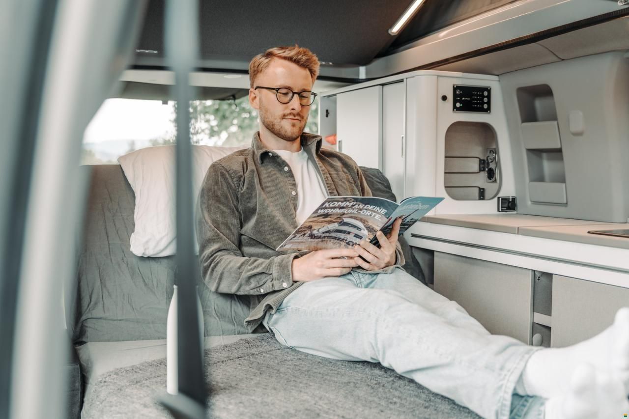 Bürstner Copa C500 4x4