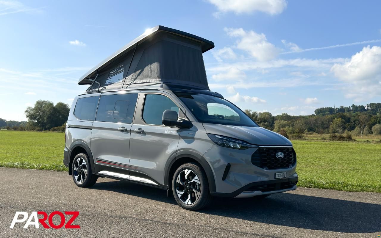 Bürstner Copa C500 4x4