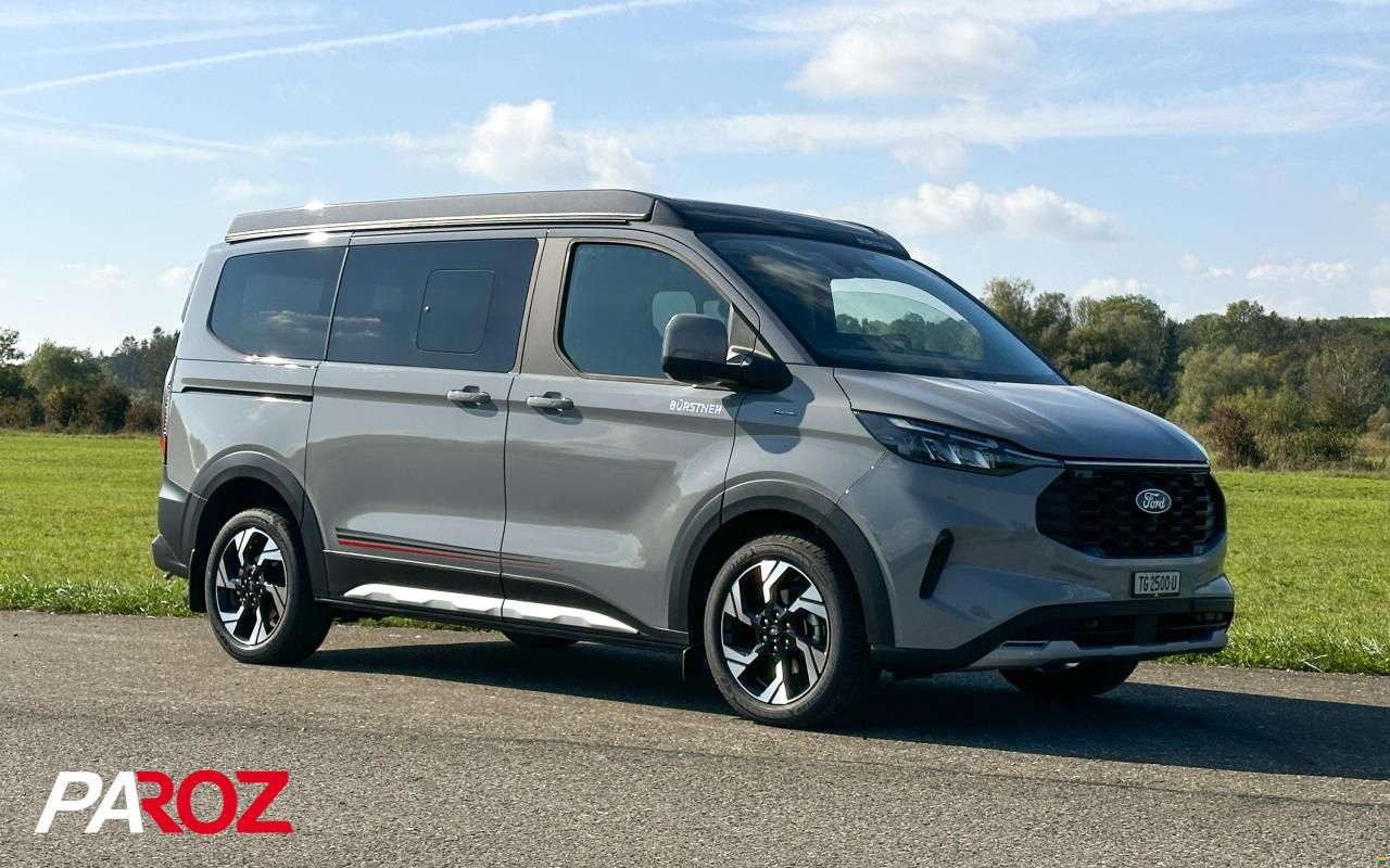 Bürstner Copa C500 4x4