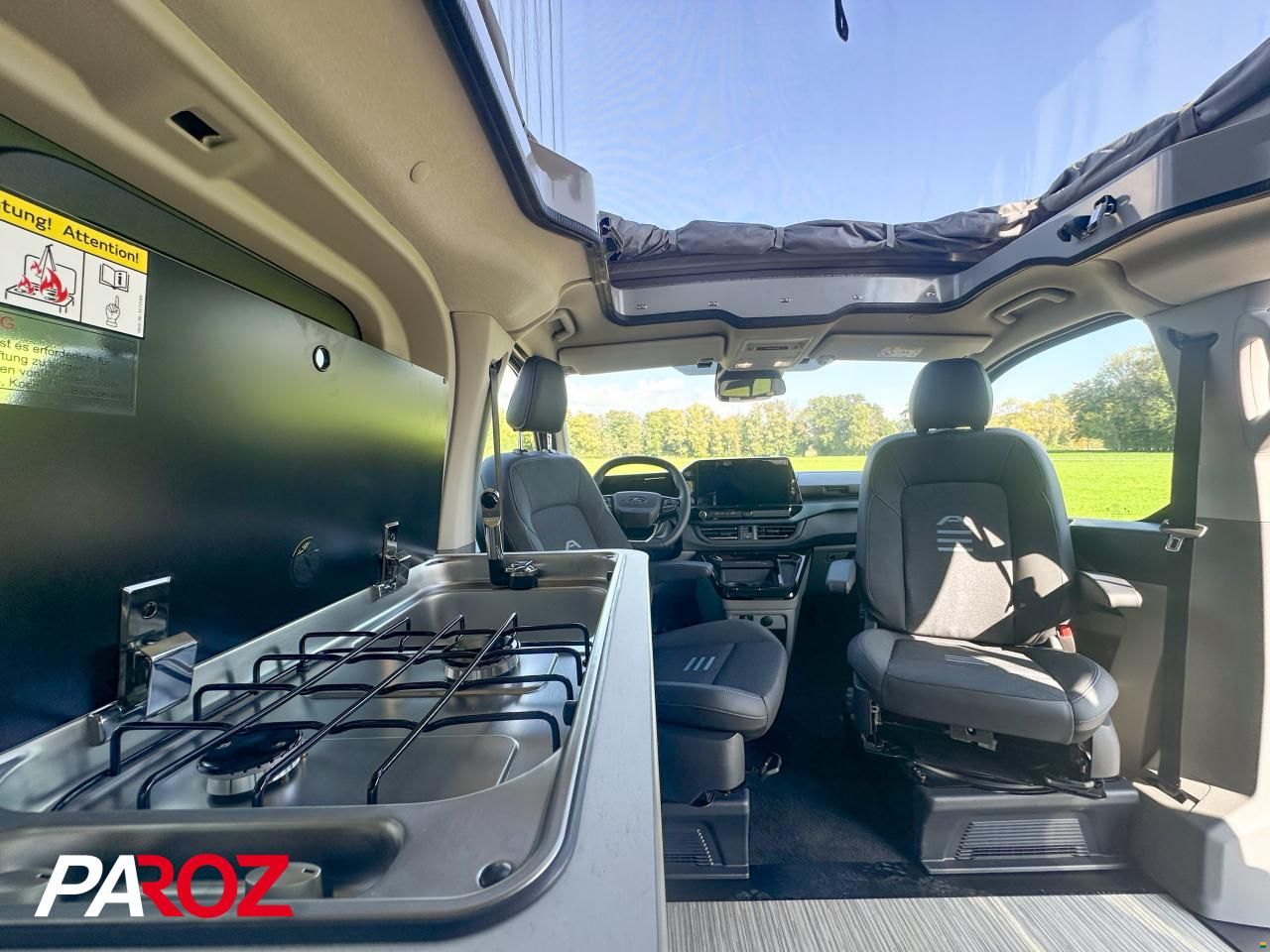 Bürstner Copa C500 4x4