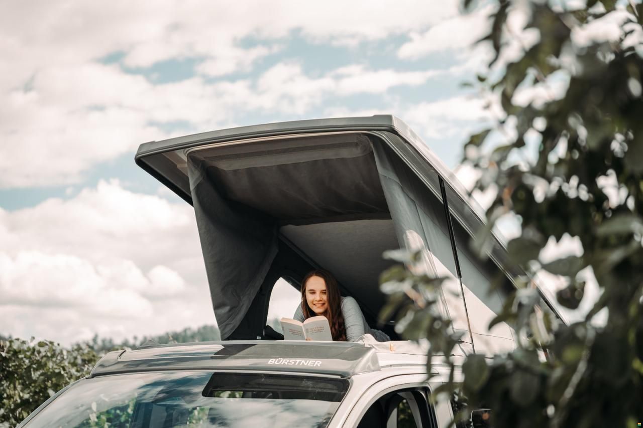 Bürstner Copa C500 4x4