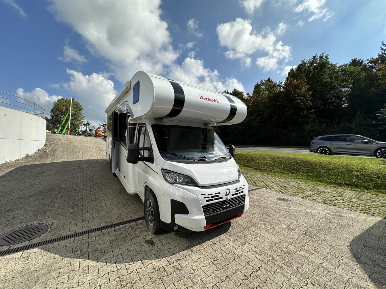 Dethleffs XL A 7872-2