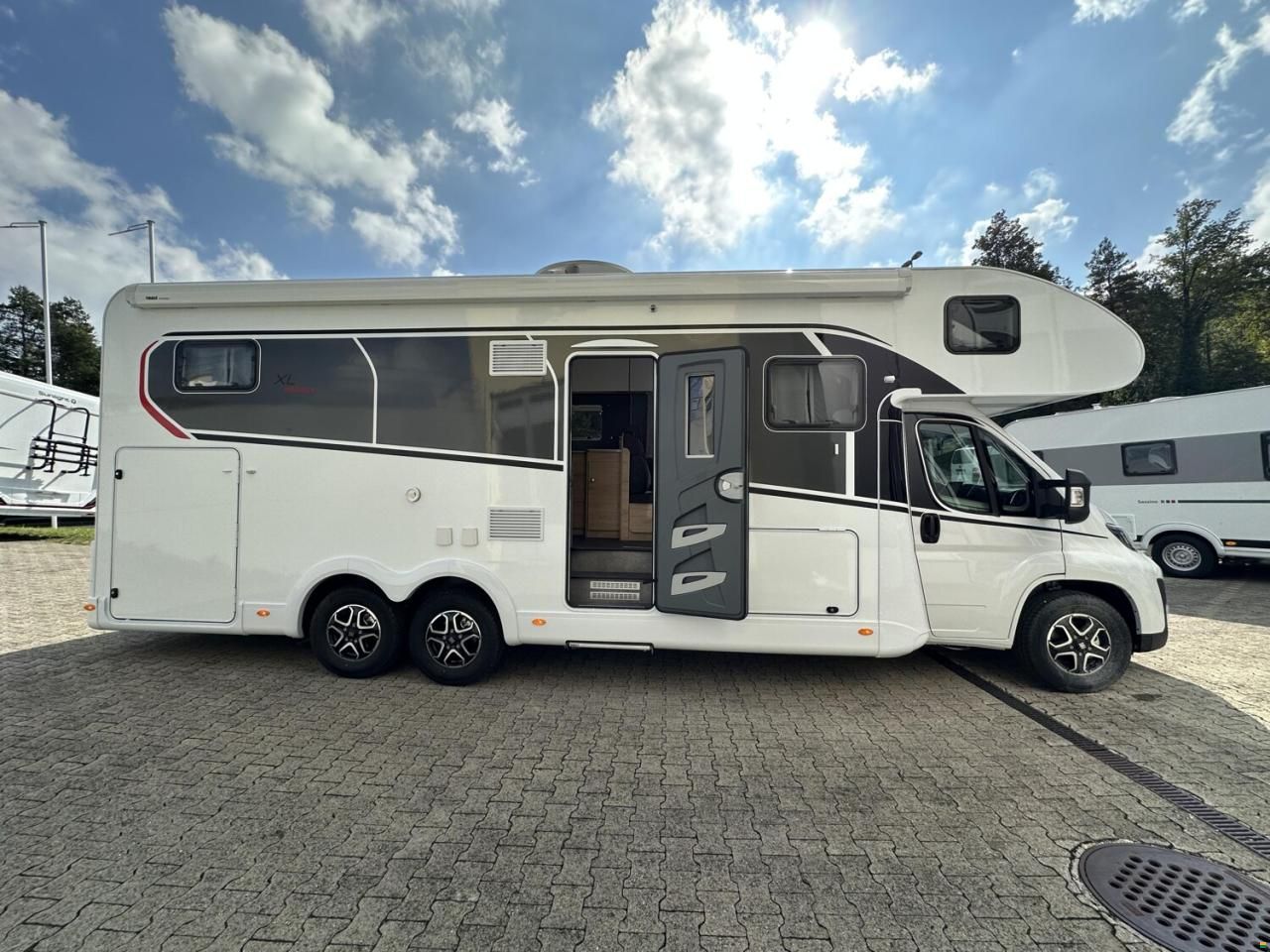 Dethleffs XL A 7872-2