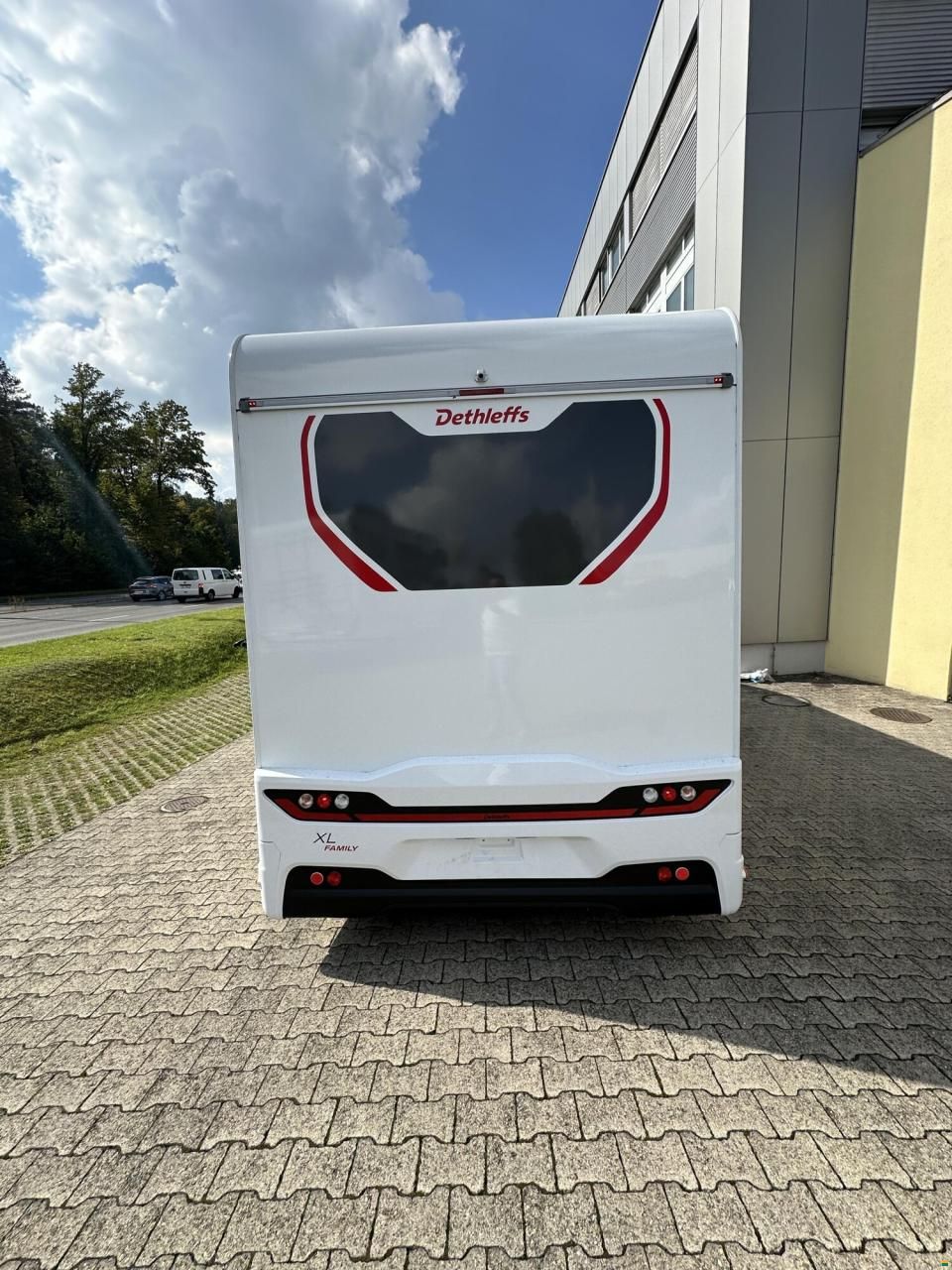 Dethleffs XL A 7872-2