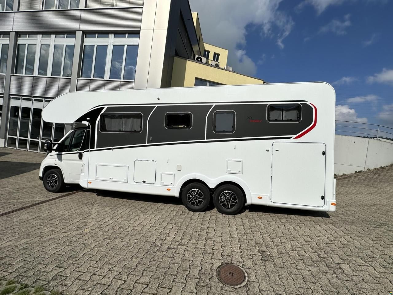 Dethleffs XL A 7872-2