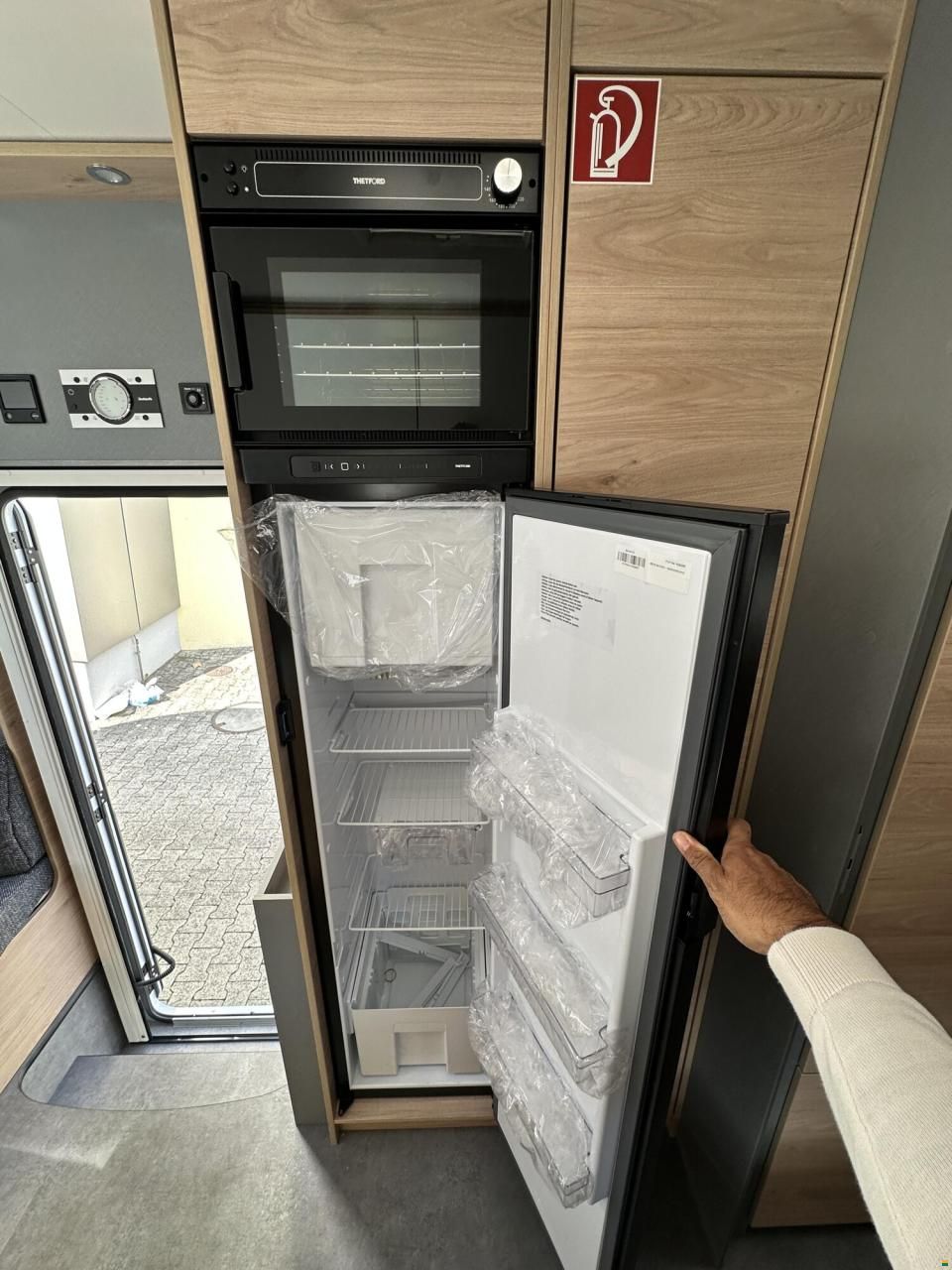 Dethleffs XL A 7872-2