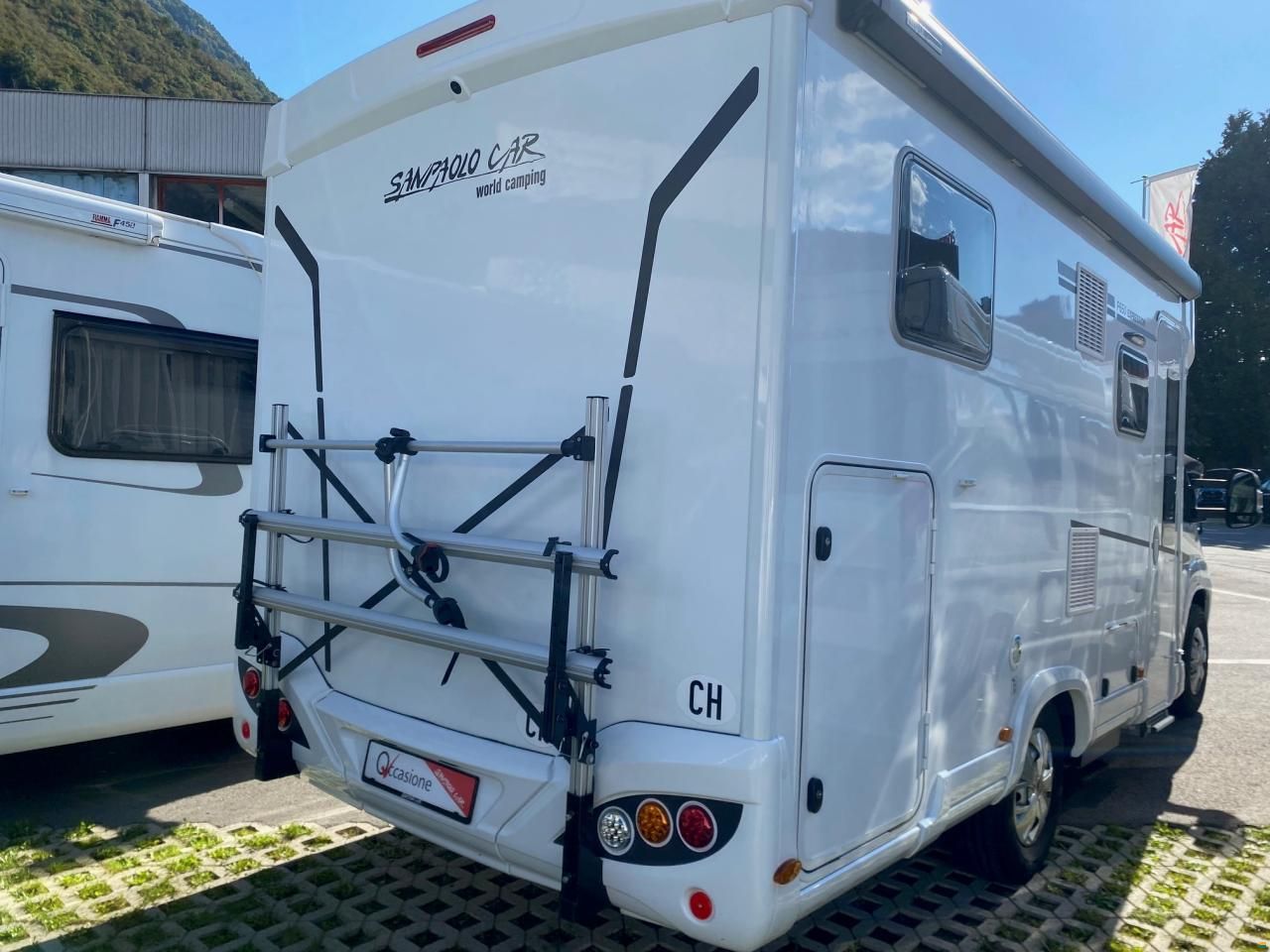 Pilote P650 EXPRESSION