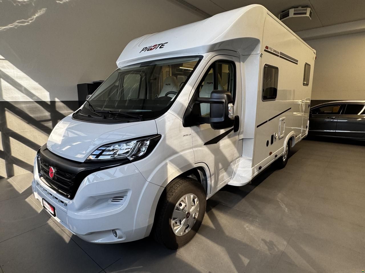 Pilote P650 EXPRESSION