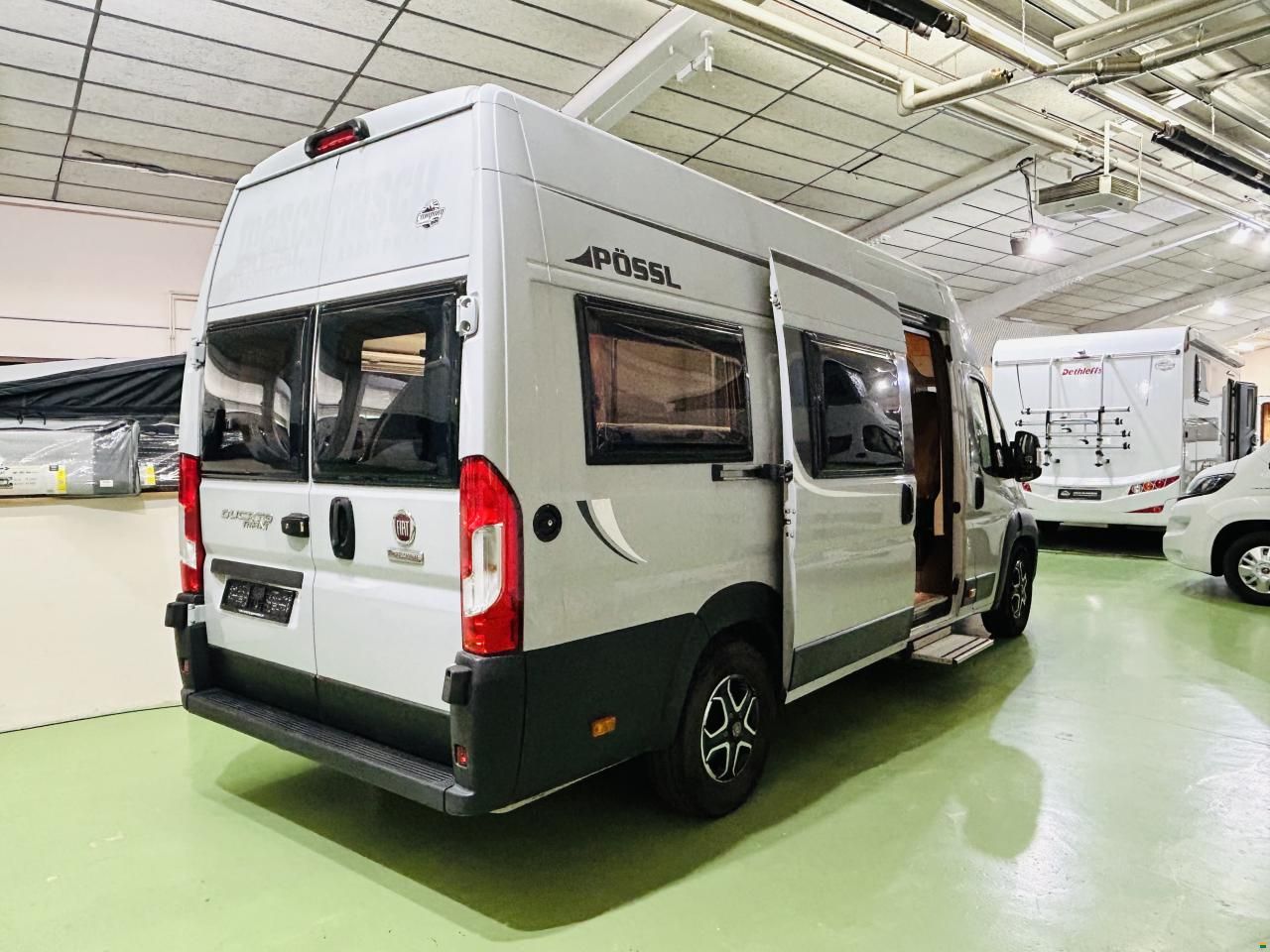 P&ouml;ssl Roadcruiser XL