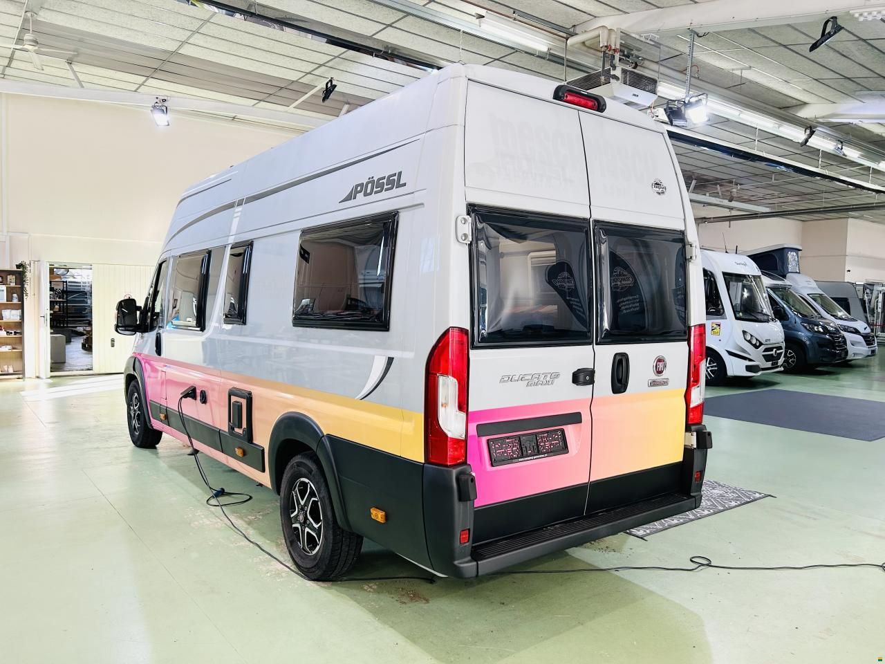 Pössl Roadcruiser XL