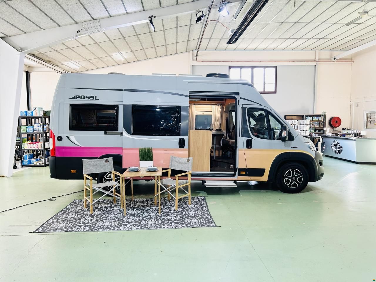 Pössl Roadcruiser XL