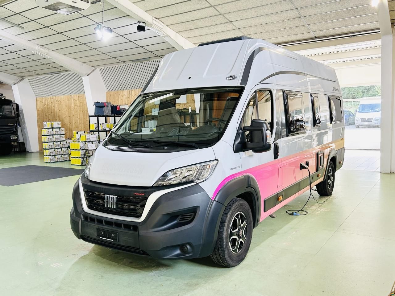 Pössl Roadcruiser XL