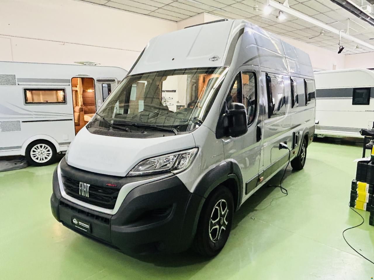 P&ouml;ssl Roadcruiser XL